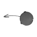 Rear Tow Hook Cover Ford Transit Connect 2014 2023 Paint To Match Primed Gray Finish Replacement For Fo1129113 196743390802 
