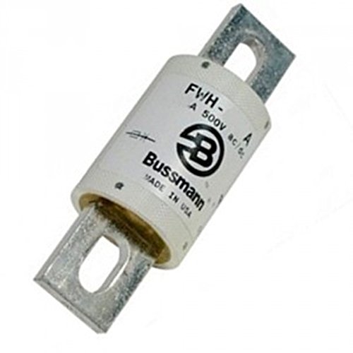 Bussmann Fwh-70a 70amp 500v Cartridge Fuse