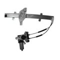 Power Window Regulator Assembly For Buick Regal 1997 2004 Front Passenger Side Cable Type Gm1351124 10334396 