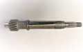 Rear Clutch Output Shaft Long Version For 50cc 4-stroke Qmb139 Engines 