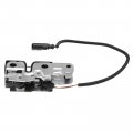 A-premium Hood Latch Lock Assembly Compatible With Volkswagen Vehicles Jetta 2010-2014 Golf Gti Front Lower