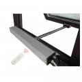 Olideauto Model Sd300 Electric Skylight Chain Window Opener Actuator With 11-4 5 Travelling Distance 
