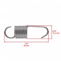Caltric Exhaust Muffler Pipe Springs Kit Compatible With Polaris Sportsman 800 Ho Efi 2008 2009