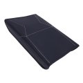 Car Center Console Cover Pu Leather Arm Rest Cushion Protective Stylish Look Smoother Touch Feel For Vehicle