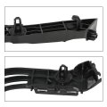 Rear Bumper Support Retainer Bracket Driver And Passenger Side For Toyota 4runner 2010-2022 5215635050 5215535050