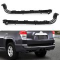 Rear Bumper Support Retainer Bracket Driver And Passenger Side For Toyota 4runner 2010-2022 5215635050 5215535050