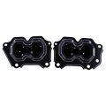 Xtremeamazing 2pcs Front Driver And Passenger Side Bumper Bracket For Altima 2019-2021 