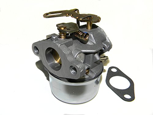 Carburetor For Tecumseh 632107a 632107 640084a 640084b Fits Hssk50-67406s Hssk50-67407s Hssk50-67408s Engines And Hmsk80 Hmsk85