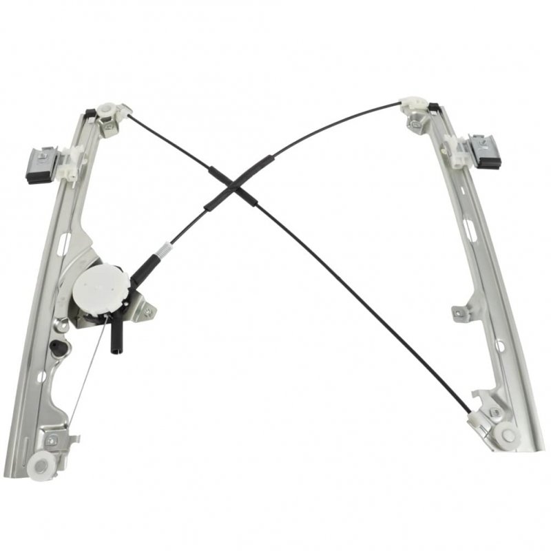 Front Right Passenger Side Power Window Regulator Without Motor Fits For Chevrolet Tahoe Silverado 1500 Suburban Gmc Sierra