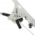 Front Right Passenger Side Power Window Regulator Without Motor Fits For Chevrolet Tahoe Silverado 1500 Suburban Gmc Sierra