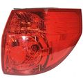Right Passenger Rear Tail Lamp Light Assembly For 06-10 Sienna Waterproof Body Panel Qtr Part Number T730157