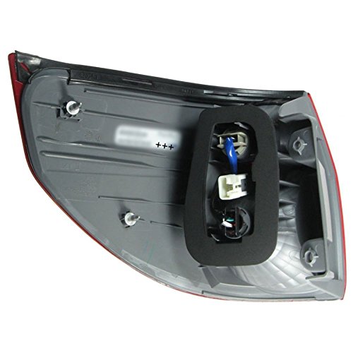 Right Passenger Rear Tail Lamp Light Assembly For 06-10 Sienna Waterproof Body Panel Qtr Part Number T730157