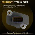 Mass Air Flow Sensor Fits Ford E-350 450 Super Duty Expedition Explorer Fusion Taurus Mustang F-150 For F-250 350 550 For
