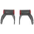 Leaf Spring Kit 710515 For Ford Ranger 2wd 4x4 1998 2011 Rear Hanger Bushing 1 5 In 2 Left Right Adjustable Replacement 