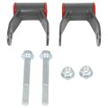 Leaf Spring Kit 710515 For Ford Ranger 2wd 4x4 1998 2011 Rear Hanger Bushing 1 5 In 2 Left Right Adjustable Replacement