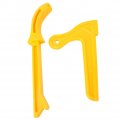 Push Stick Wood Working Pusher Practical And Essential Comfortable Steady With Solid Plastic Body Construction For Woodworking
