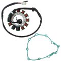 Version Stator And Gasket Kit For Honda Trx400ex Trx400x Atvs