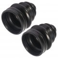 Aintier Powersports Axles Pair Outer Inner Cv Boot Fit For Honda Yamaha Kubota Fourtrax 300 Big Bear 350 Rtv900 Rtv900xt