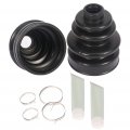 Aintier Powersports Axles Pair Outer Inner Cv Boot Fit For Honda Yamaha Kubota Fourtrax 300 Big Bear 350 Rtv900 Rtv900xt
