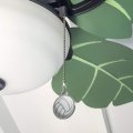 Graphics More Volleyball Ball Ceiling Fan And Light Pull Chain