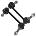 2pc Stabilizer Bar Link Kit K750578 K750579 For Dodge Durango And Jeep Grand Cherokee 2011 2015 Front Left Right Sway End Links 