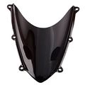 Gzyf Smoke Abs Plastic Windshield Windscreen Fit Honda Cbr 600rr F5 2007 2011 Black 07 08 09 10 11 65yf001