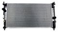 Tyc 13100 Radiator For 2010-2013 Mazda Mazda3 