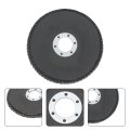 40 Grit 10 Pcs Flap Discs Aluminum Oxide 4-1 2 X 7 8 Fit For Most Electric Grinders And Sanding