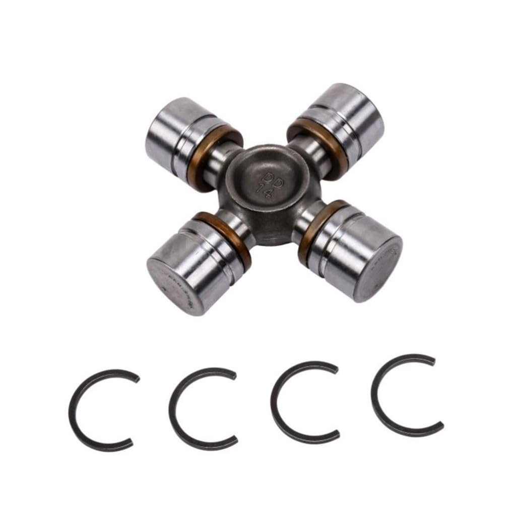 Drive Shaft Universal Joint Set For Saab 9-7x 2008 2009 Front Or Rear Snap Ring Mount Type Olx-acd23104840-cl360a75