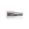 Primefit Ip1414fs-b25-p 1 4-inch Steel Female Industrial Plug Contractor Pack 25-piece 