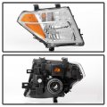 Acanii For 2005-2008 Nissan Frontier 05-07 Pathfinder Headlight Headlamp Oe Style Replacement Right Passenger Side
