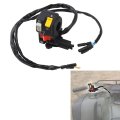 Tcmt Start Kill Switch Stop Hi Lo Headlight Fit For Honda Fourtrax 300 Trx300 96-00 35200-hm5-850 