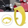 Topteng Front Headlight Guard Cover Grille Yellow Fit For Vespa Primavera 125 2014-2021 150