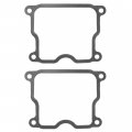 Caltric 2 Valve Cover Gaskets Compatible With John Deere Xuv Gator 620i 625i Gas Miu11646