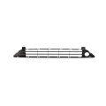 Front Bumper Grille Ford Edge 2019 2020 2021 2022 2023 2024 Black For Models With Immersion Heater And Without Adaptive Cruise 