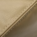 Bottom Seat Cover For 2001-2007 Toyota Sequoia 2000-2004 Tundra Synthetic Leather Tan Driver Side
