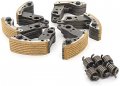 Sfriding Wet Clutch Centrifugal Shoes 3b4-16620-00-00 For Yamaha Viking 700 Yxm700 2014