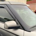 Kuafu Exterior Molding Windshield Pillar Trim Compatible With 2010-2013 Kia Soul