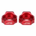 Jfg Racing Sur Ron Axle Block Rear Tensioner Chain Adjuster Cnc For Light Bee S X Segway X160 X260 Electric Dirt Bike Ebike Red 
