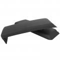 Aintier Armrest Cover Replacement Leather Seat Covers Fit For 2009-2014 Ford F-150 Black