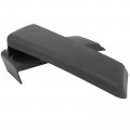 Aintier Armrest Cover Replacement Leather Seat Covers Fit For 2009-2014 Ford F-150 Black