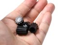 Tire Position Marker Valve Stem Caps Set Of 8 Corrosion Resistant Abs Air Covers For Winter Identification Universal Fit Car