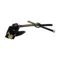 Gmc R2500 R1500 V1500 V2500 Suburban 1990 1991 Window Regulator Metal Plastic Cable Material Bolt On Attachment Manual 