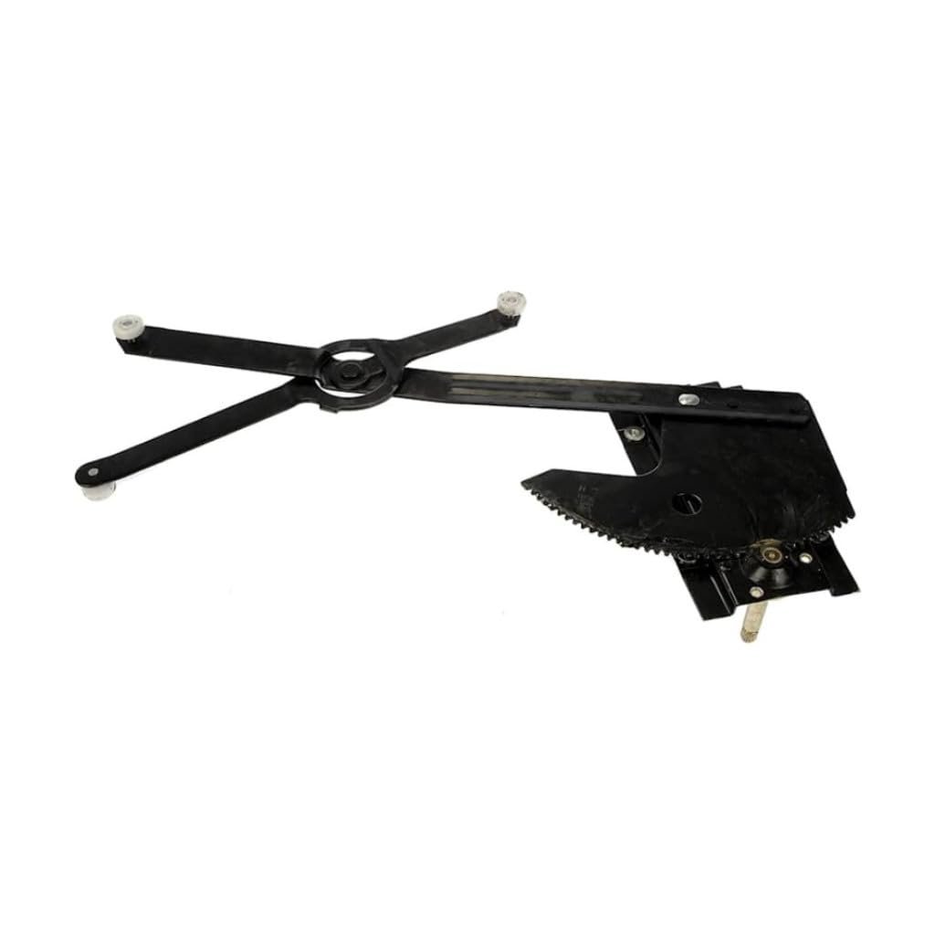 Gmc R2500 R1500 V1500 V2500 Suburban 1990 1991 Window Regulator Metal Plastic Cable Material Bolt On Attachment Manual