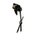 Gmc R2500 R1500 V1500 V2500 Suburban 1990 1991 Window Regulator Metal Plastic Cable Material Bolt On Attachment Manual