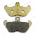 Httmt Disc Brake Pad Set Compatible With K1 R100r R1100gsa