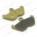 Httmt Disc Brake Pad Set Compatible With K1 R100r R1100gsa