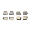 Disc Brake Hardware Set For Chrysler Town And Country 2008 2009 2010 2011 2012 Front Position Alx-pau-df-340-54069-cla1 Black 