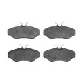 Disc Brake Pads For Land Rover Discovery 1999 2000 2001 2002 2003 2004 4000 Hybridynamic Series Front Position 5 70 In Width 2 