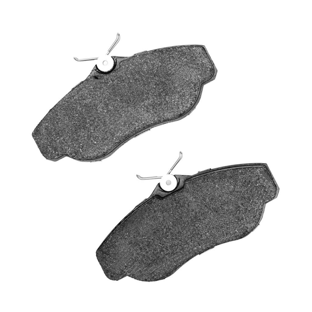 Disc Brake Pads For Land Rover Discovery 1999 2000 2001 2002 2003 2004 4000 Hybridynamic Series Front Position 5 70 In Width 2